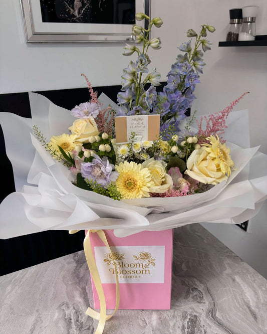 Pastel Posy